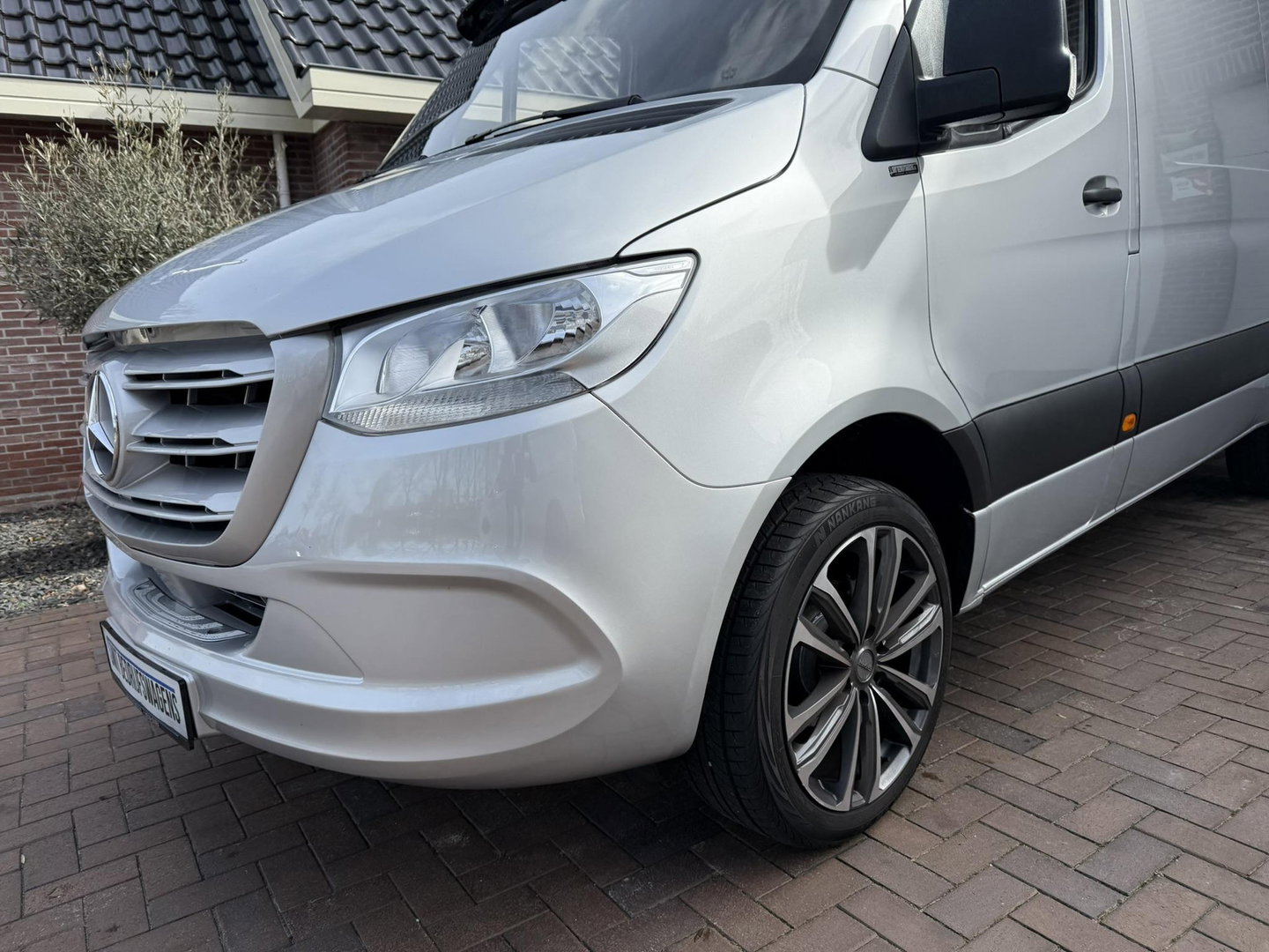 Mercedes-Benz Sprinter 314 2.2 CDI EURO 6 L2H1 L2H1 trekhaak 2800kg 314 2.2 CDI L2H2 EURO VI-D