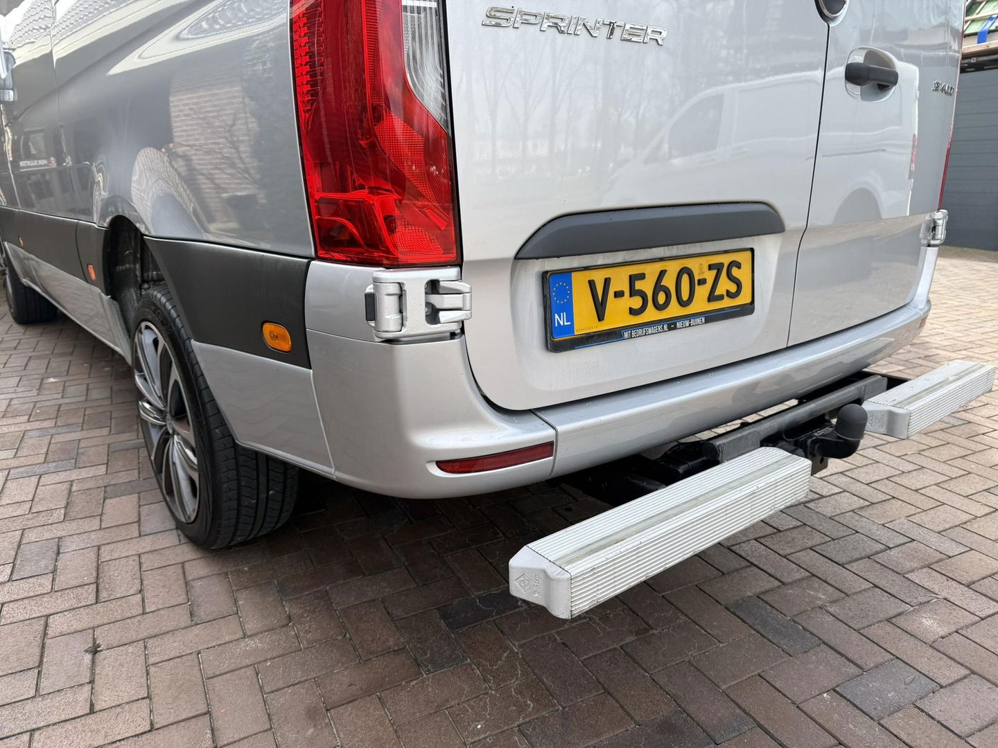 Mercedes-Benz Sprinter 314 2.2 CDI EURO 6 L2H1 L2H1 trekhaak 2800kg 314 2.2 CDI L2H2 EURO VI-D