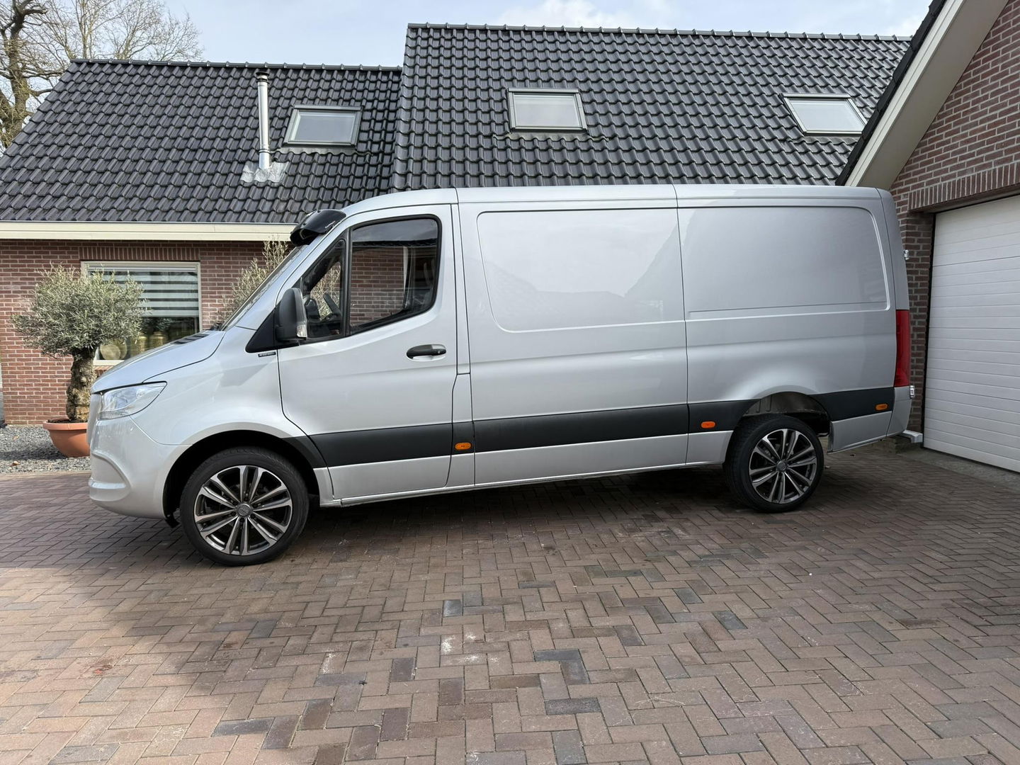 Mercedes-Benz Sprinter 314 2.2 CDI EURO 6 L2H1 L2H1 trekhaak 2800kg 314 2.2 CDI L2H2 EURO VI-D