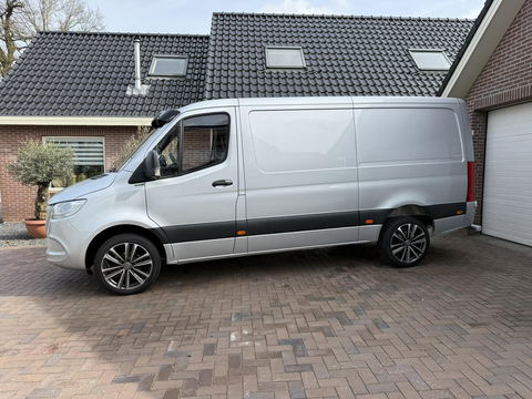 Mercedes-Benz Sprinter 314 2.2 CDI EURO 6 L2H1 L2H1 trekhaak 2800kg 314 2.2 CDI L2H2 EURO VI-D