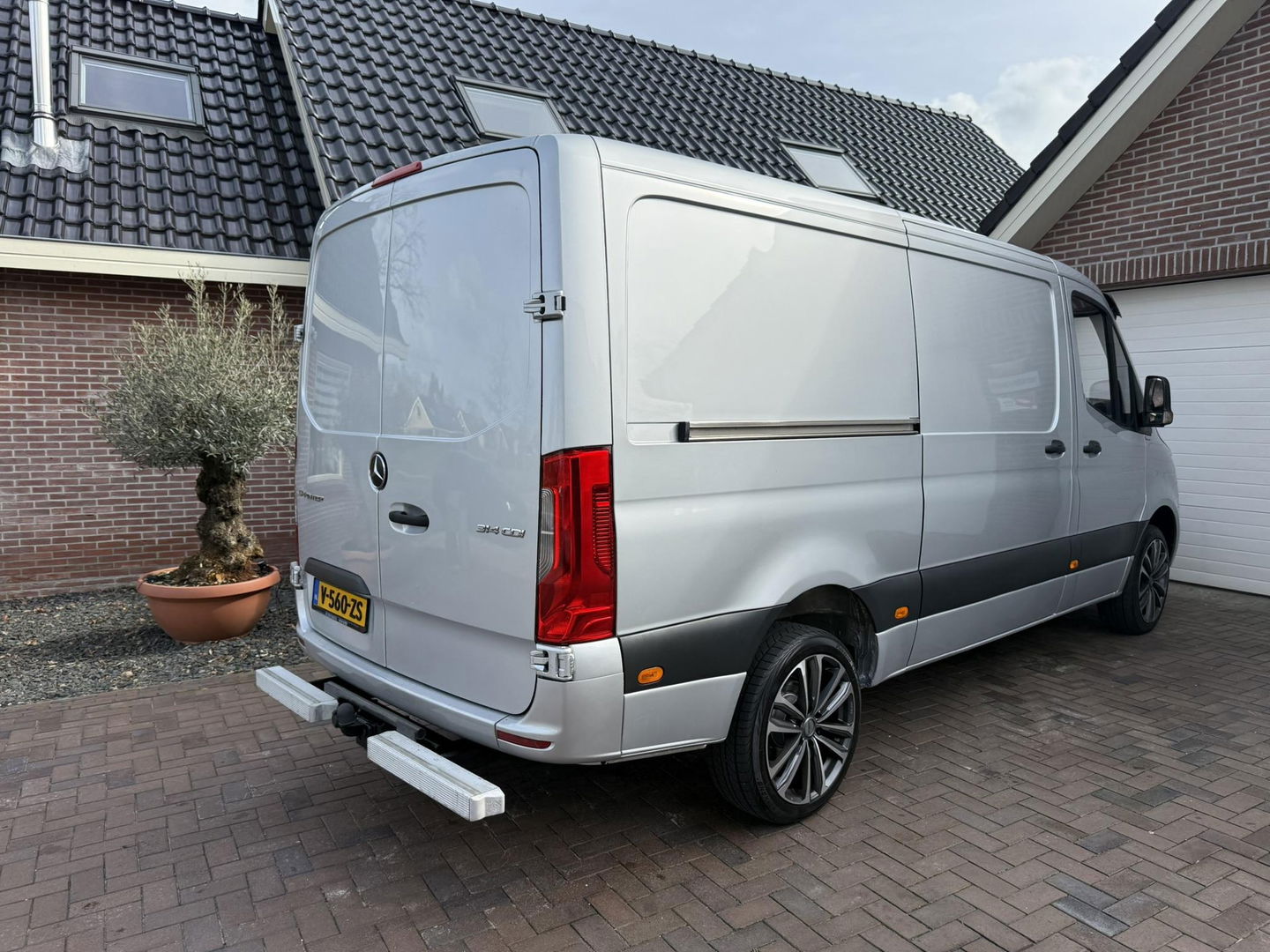 Mercedes-Benz Sprinter 314 2.2 CDI EURO 6 L2H1 L2H1 trekhaak 2800kg 314 2.2 CDI L2H2 EURO VI-D
