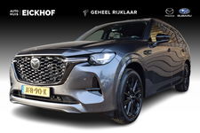 Mazda CX-80 - 2.5 e-SkyActiv PHEV Homura Plus - Black Edition Black Pack