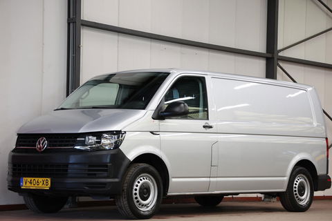 Volkswagen Transporter 2.0 TDI L2H1 LANG DSG AUTOMAAT NAVI Highline