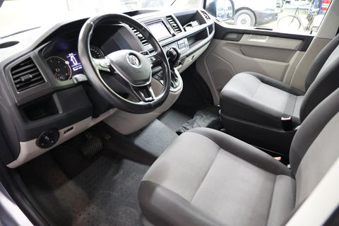 Volkswagen Transporter 2.0 TDI L2H1 LANG DSG AUTOMAAT NAVI Highline