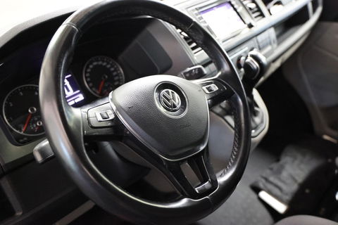 Volkswagen Transporter 2.0 TDI L2H1 LANG DSG AUTOMAAT NAVI Highline