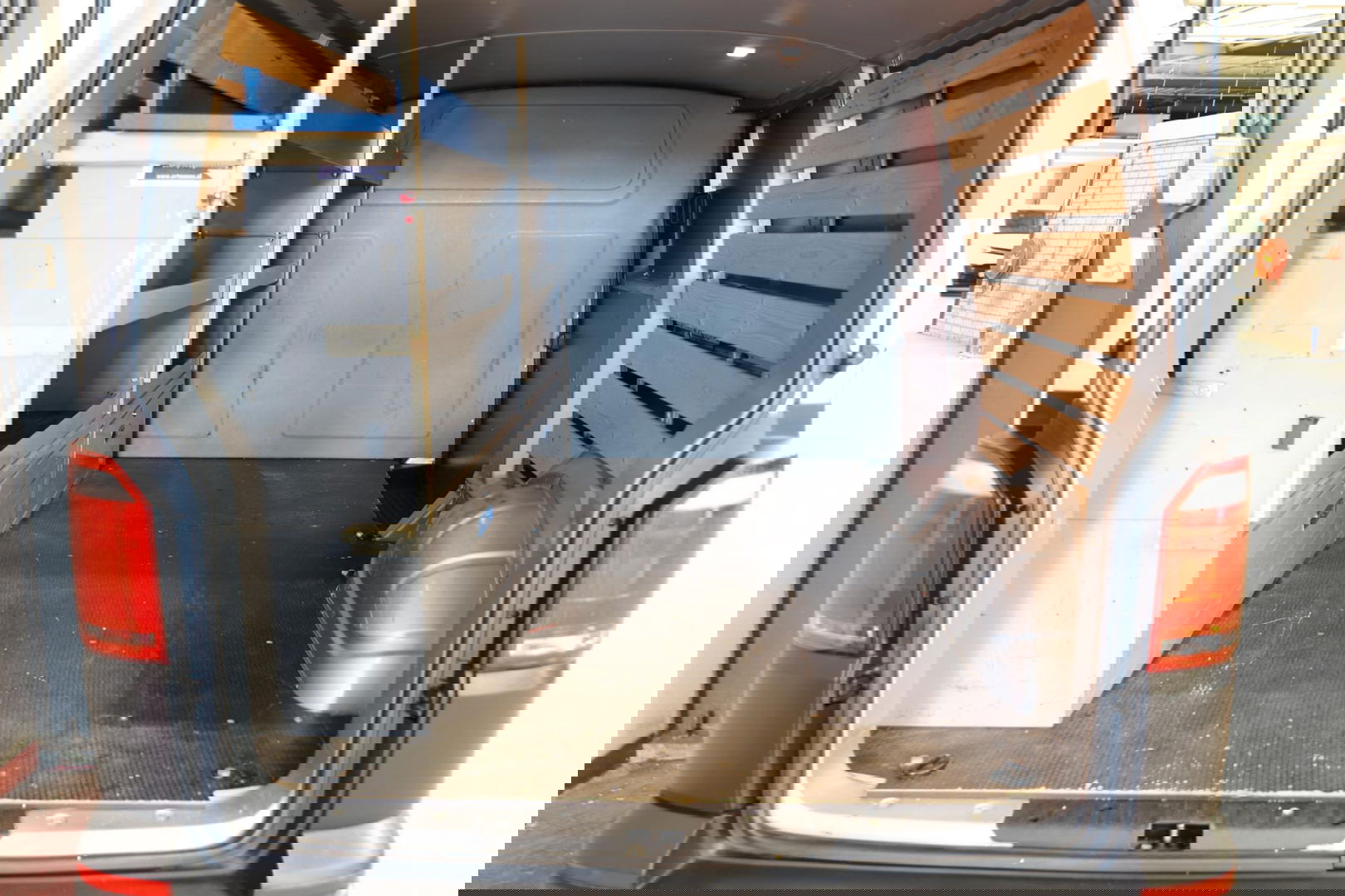 Volkswagen Transporter 2.0 TDI L2H1 LANG DSG AUTOMAAT NAVI Highline