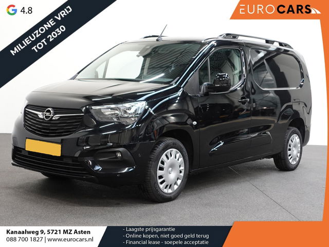 Opel Combo - Opel Combo 1.5D 130 pk Aut-8 L2H1 Edition Airco Bluetooth Navi Camera PDC 2-zits