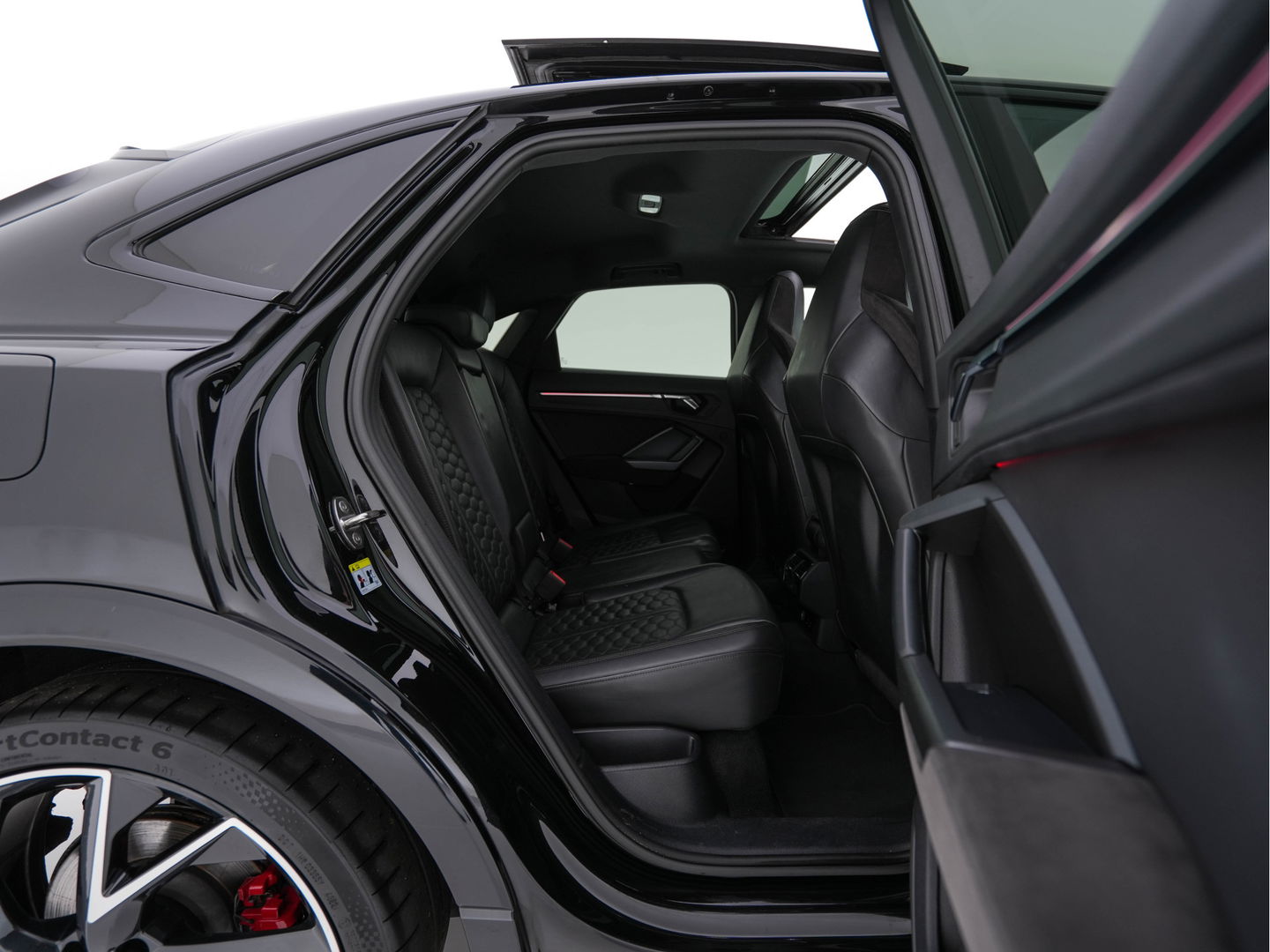 Audi RS Q3 Sportback TFSI quattro *PANO | LEATHER | FULL-LED | ADAPTIVE-CRUISE | BANG&OLUFSEN | TOP-VIEW | HEATED-SPORTSEATS | DIGI-COCKPIT | PRIVACY-GLASS | SHIFT-PADDLES | AMBIENT-LIGHT | ECC | PDC | 21''ALU*