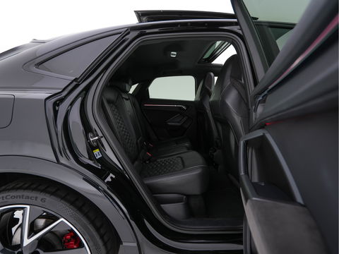 Audi RS Q3 Sportback TFSI quattro *PANO | LEATHER | FULL-LED | ADAPTIVE-CRUISE | BANG&OLUFSEN | TOP-VIEW | HEATED-SPORTSEATS | DIGI-COCKPIT | PRIVACY-GLASS | SHIFT-PADDLES | AMBIENT-LIGHT | ECC | PDC | 21''ALU*