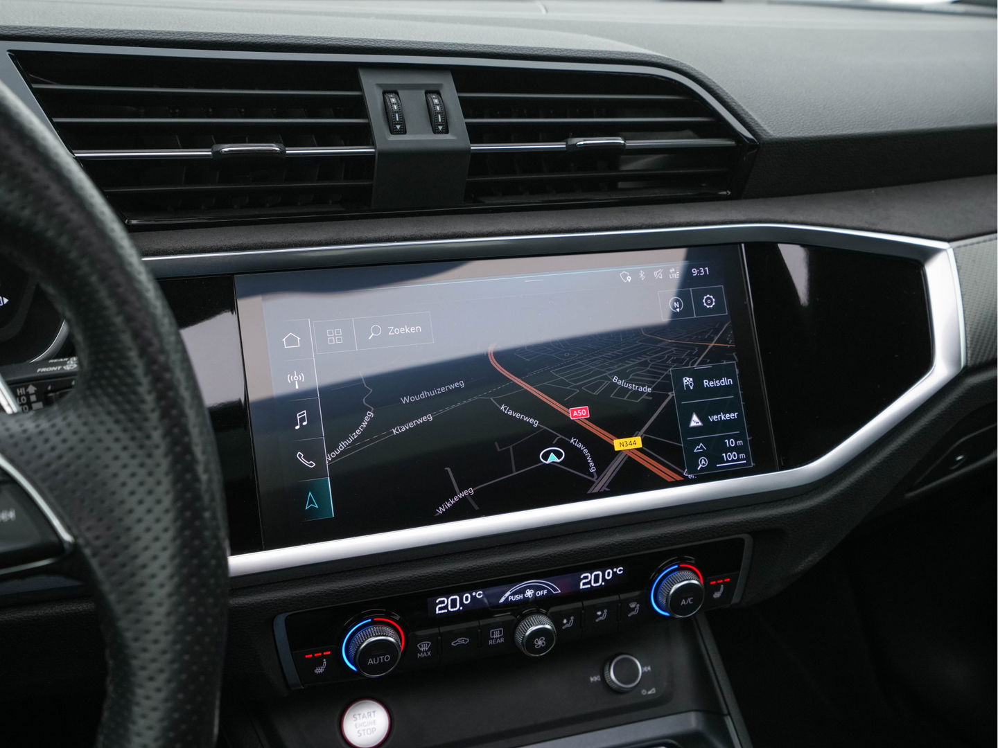 Audi RS Q3 Sportback TFSI quattro *PANO | LEATHER | FULL-LED | ADAPTIVE-CRUISE | BANG&OLUFSEN | TOP-VIEW | HEATED-SPORTSEATS | DIGI-COCKPIT | PRIVACY-GLASS | SHIFT-PADDLES | AMBIENT-LIGHT | ECC | PDC | 21''ALU*