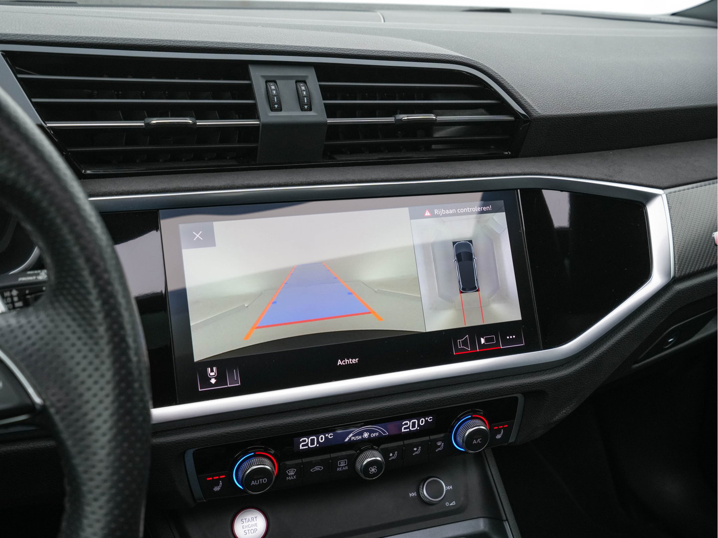 Audi RS Q3 Sportback TFSI quattro *PANO | LEATHER | FULL-LED | ADAPTIVE-CRUISE | BANG&OLUFSEN | TOP-VIEW | HEATED-SPORTSEATS | DIGI-COCKPIT | PRIVACY-GLASS | SHIFT-PADDLES | AMBIENT-LIGHT | ECC | PDC | 21''ALU*