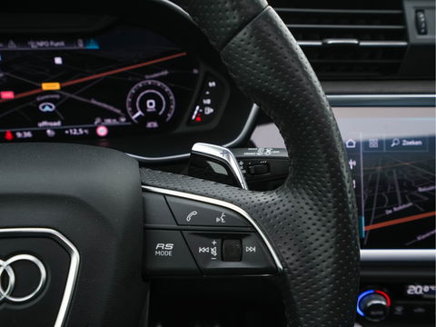 Audi RS Q3 Sportback TFSI quattro *PANO | LEATHER | FULL-LED | ADAPTIVE-CRUISE | BANG&OLUFSEN | TOP-VIEW | HEATED-SPORTSEATS | DIGI-COCKPIT | PRIVACY-GLASS | SHIFT-PADDLES | AMBIENT-LIGHT | ECC | PDC | 21''ALU*