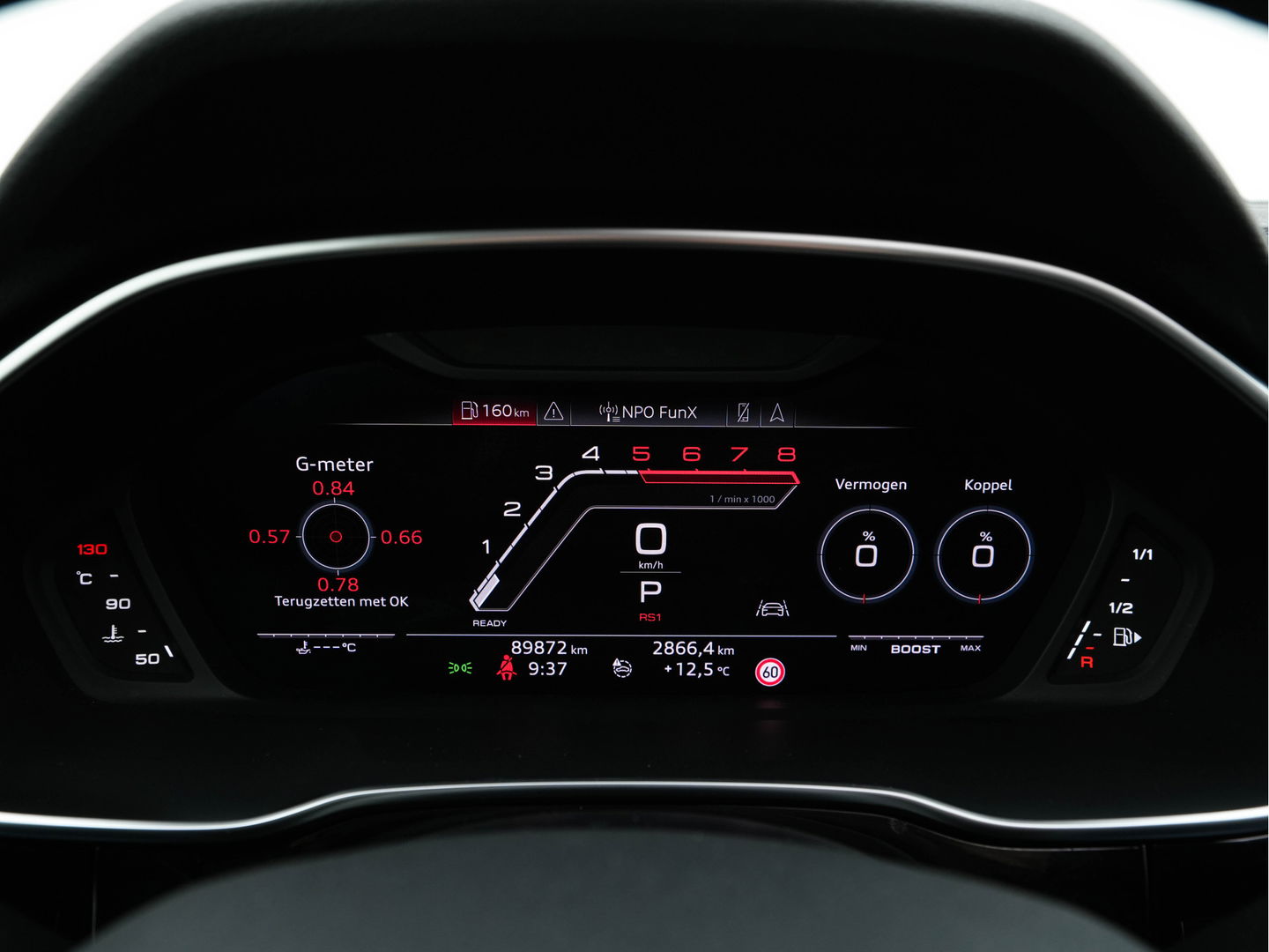 Audi RS Q3 Sportback TFSI quattro *PANO | LEATHER | FULL-LED | ADAPTIVE-CRUISE | BANG&OLUFSEN | TOP-VIEW | HEATED-SPORTSEATS | DIGI-COCKPIT | PRIVACY-GLASS | SHIFT-PADDLES | AMBIENT-LIGHT | ECC | PDC | 21''ALU*