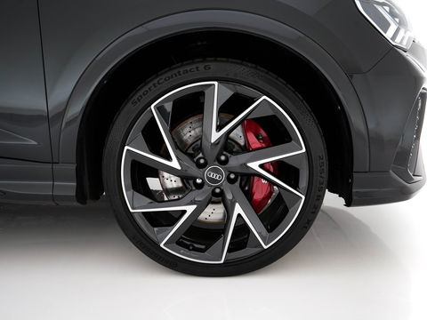 Audi RS Q3 Sportback TFSI quattro *PANO | LEATHER | FULL-LED | ADAPTIVE-CRUISE | BANG&OLUFSEN | TOP-VIEW | HEATED-SPORTSEATS | DIGI-COCKPIT | PRIVACY-GLASS | SHIFT-PADDLES | AMBIENT-LIGHT | ECC | PDC | 21''ALU*