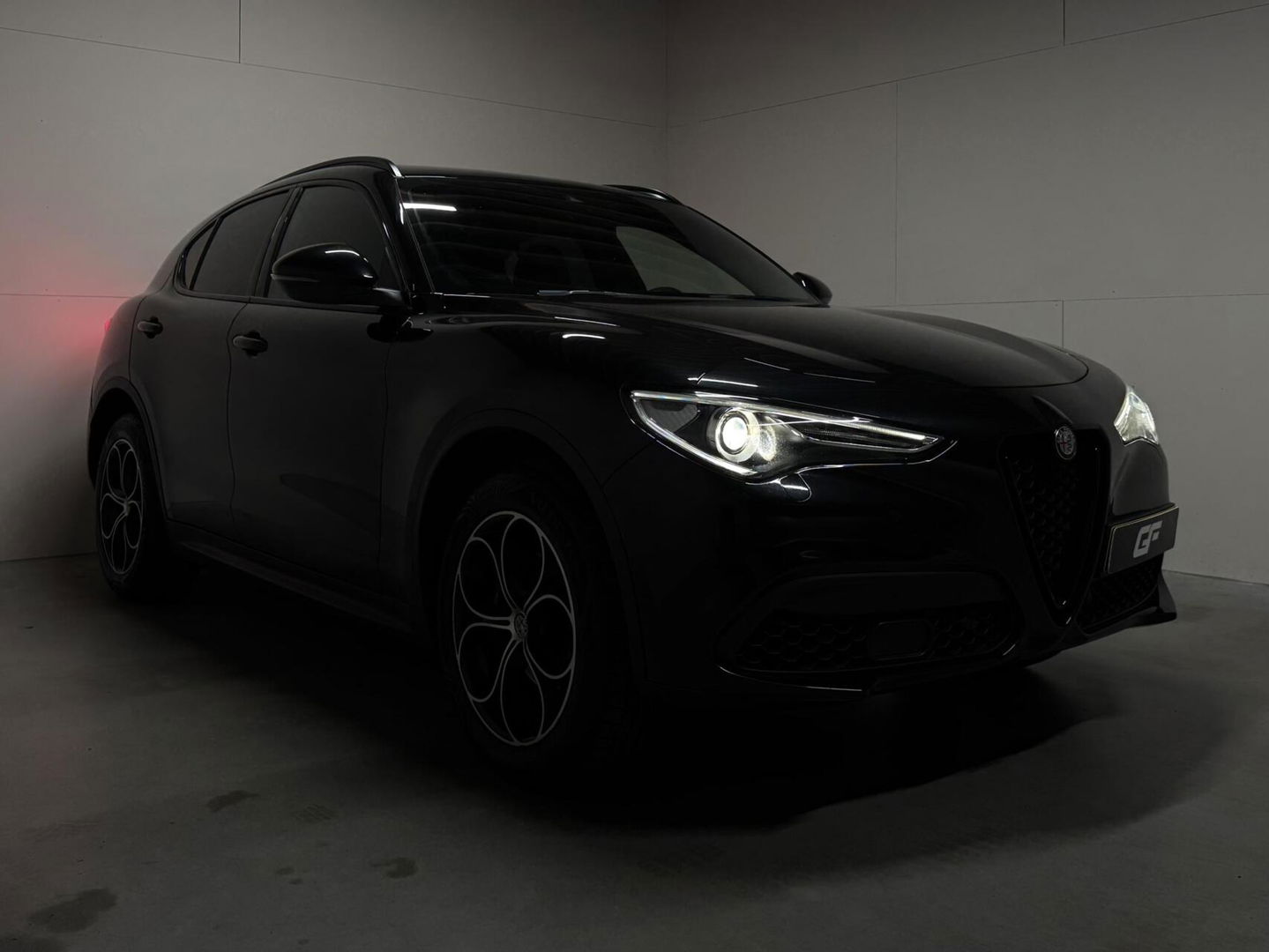 Alfa Romeo Stelvio 2.0 T Q4 Super ACC Memory Stoel/Stuurver. Camera