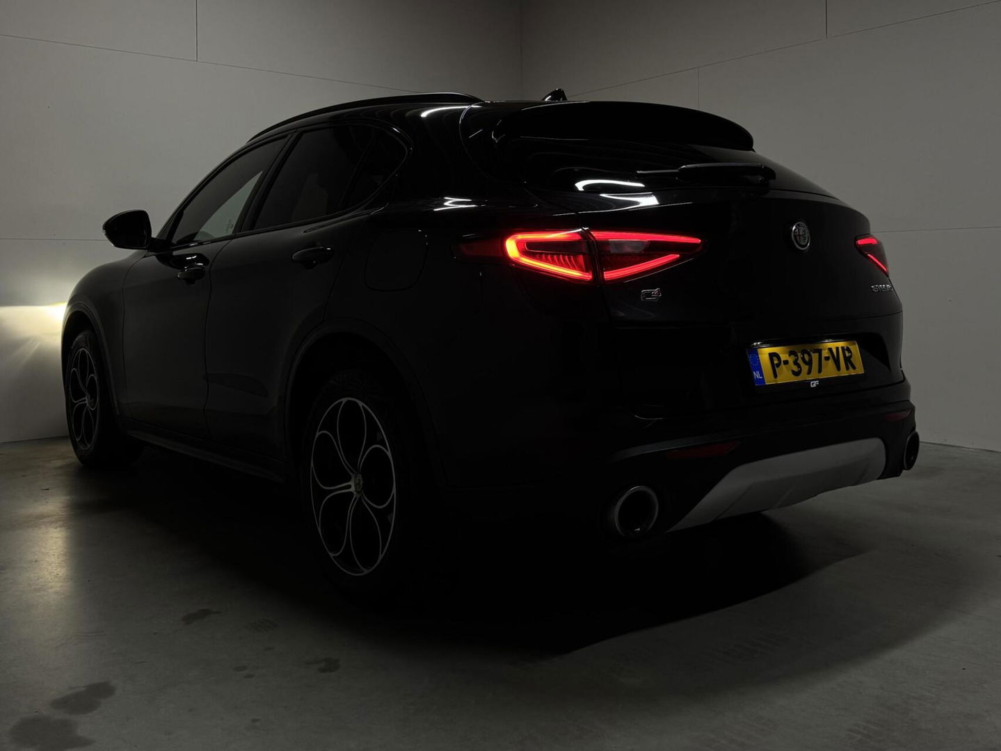 Alfa Romeo Stelvio 2.0 T Q4 Super ACC Memory Stoel/Stuurver. Camera