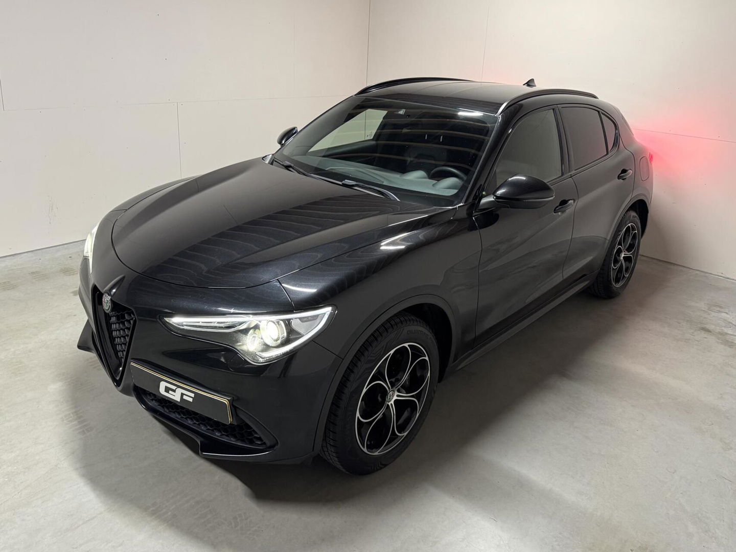 Alfa Romeo Stelvio 2.0 T Q4 Super ACC Memory Stoel/Stuurver. Camera