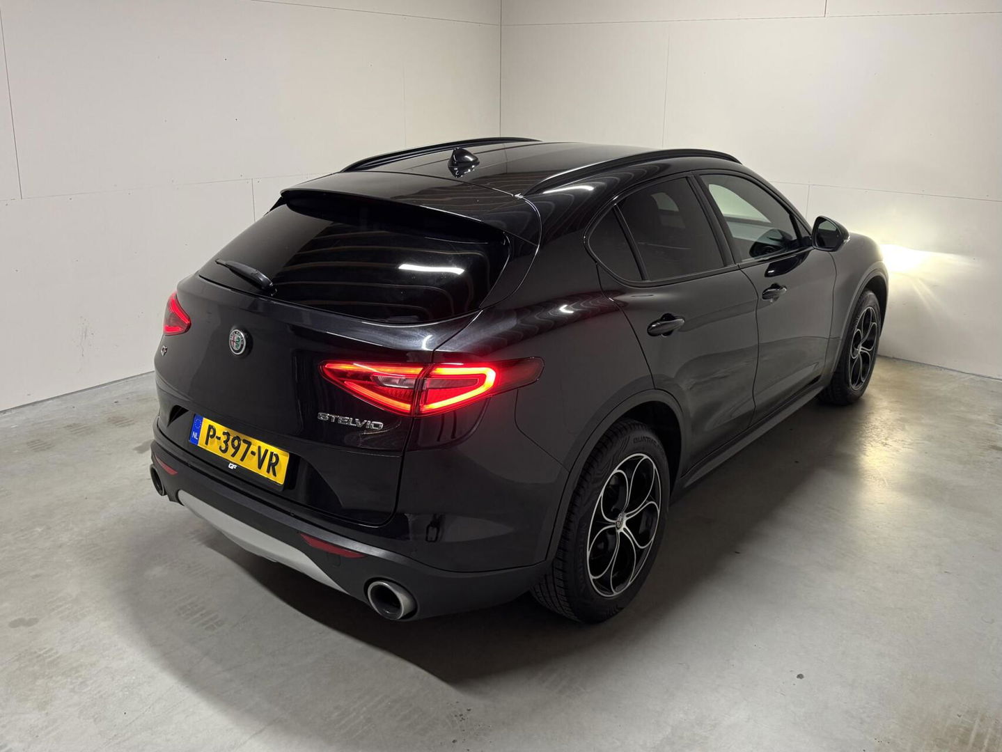 Alfa Romeo Stelvio 2.0 T Q4 Super ACC Memory Stoel/Stuurver. Camera