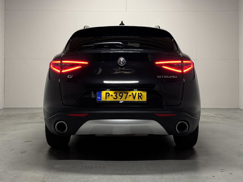 Alfa Romeo Stelvio 2.0 T Q4 Super ACC Memory Stoel/Stuurver. Camera