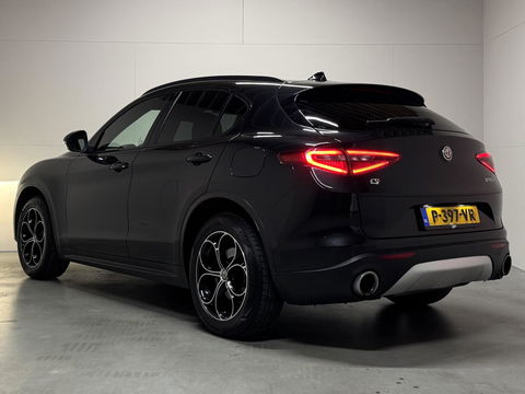 Alfa Romeo Stelvio 2.0 T Q4 Super ACC Memory Stoel/Stuurver. Camera