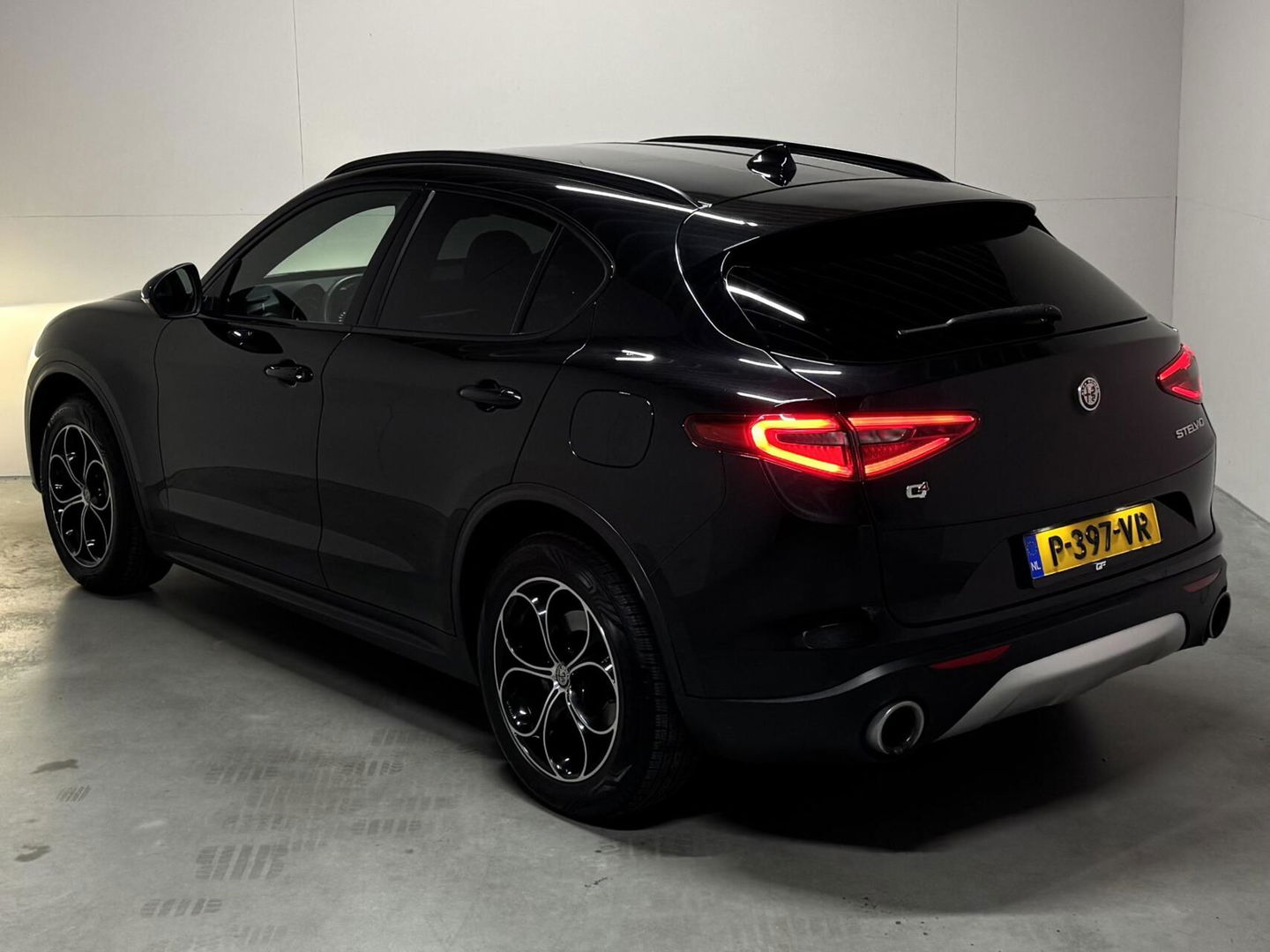 Alfa Romeo Stelvio 2.0 T Q4 Super ACC Memory Stoel/Stuurver. Camera