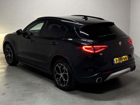 Alfa Romeo Stelvio 2.0 T Q4 Super ACC Memory Stoel/Stuurver. Camera