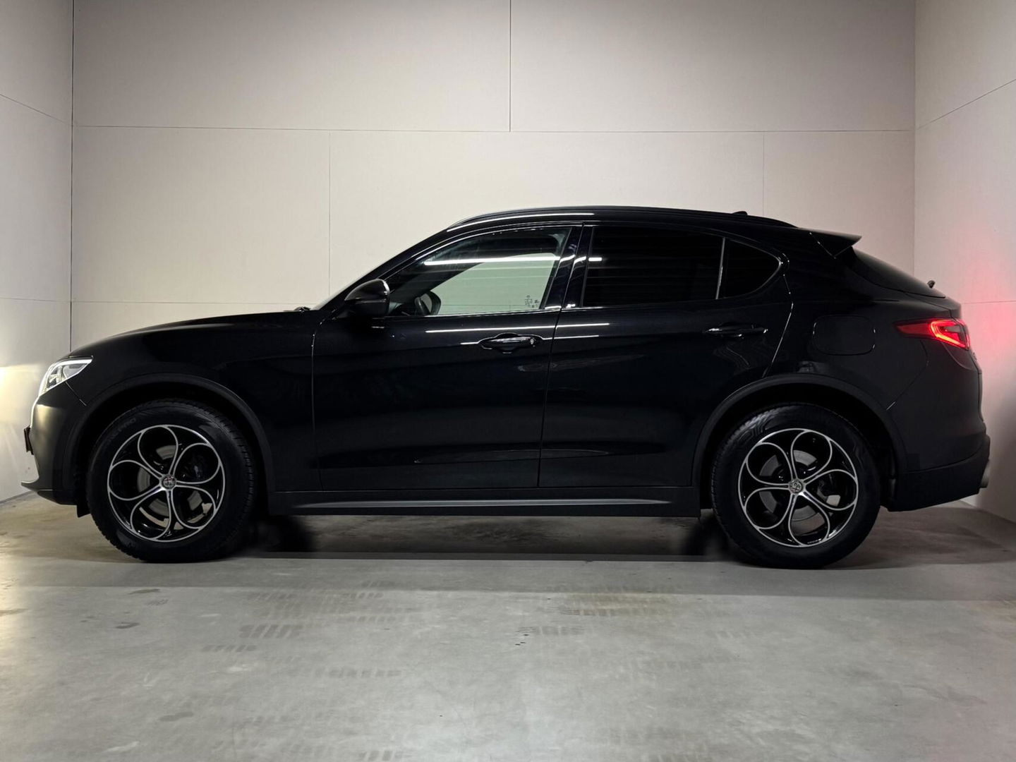 Alfa Romeo Stelvio 2.0 T Q4 Super ACC Memory Stoel/Stuurver. Camera