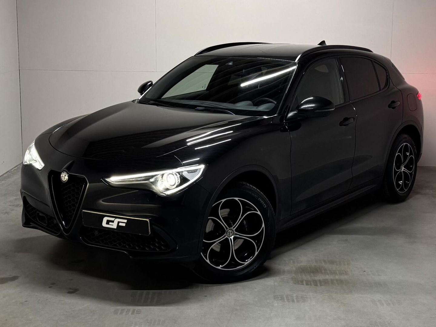 Alfa Romeo Stelvio 2.0 T Q4 Super ACC Memory Stoel/Stuurver. Camera