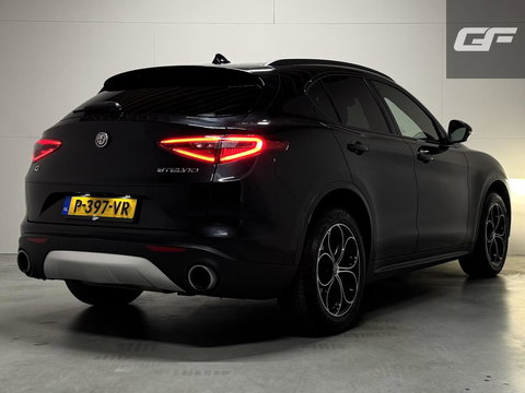 Alfa Romeo Stelvio 2.0 T Q4 Super ACC Memory Stoel/Stuurver. Camera