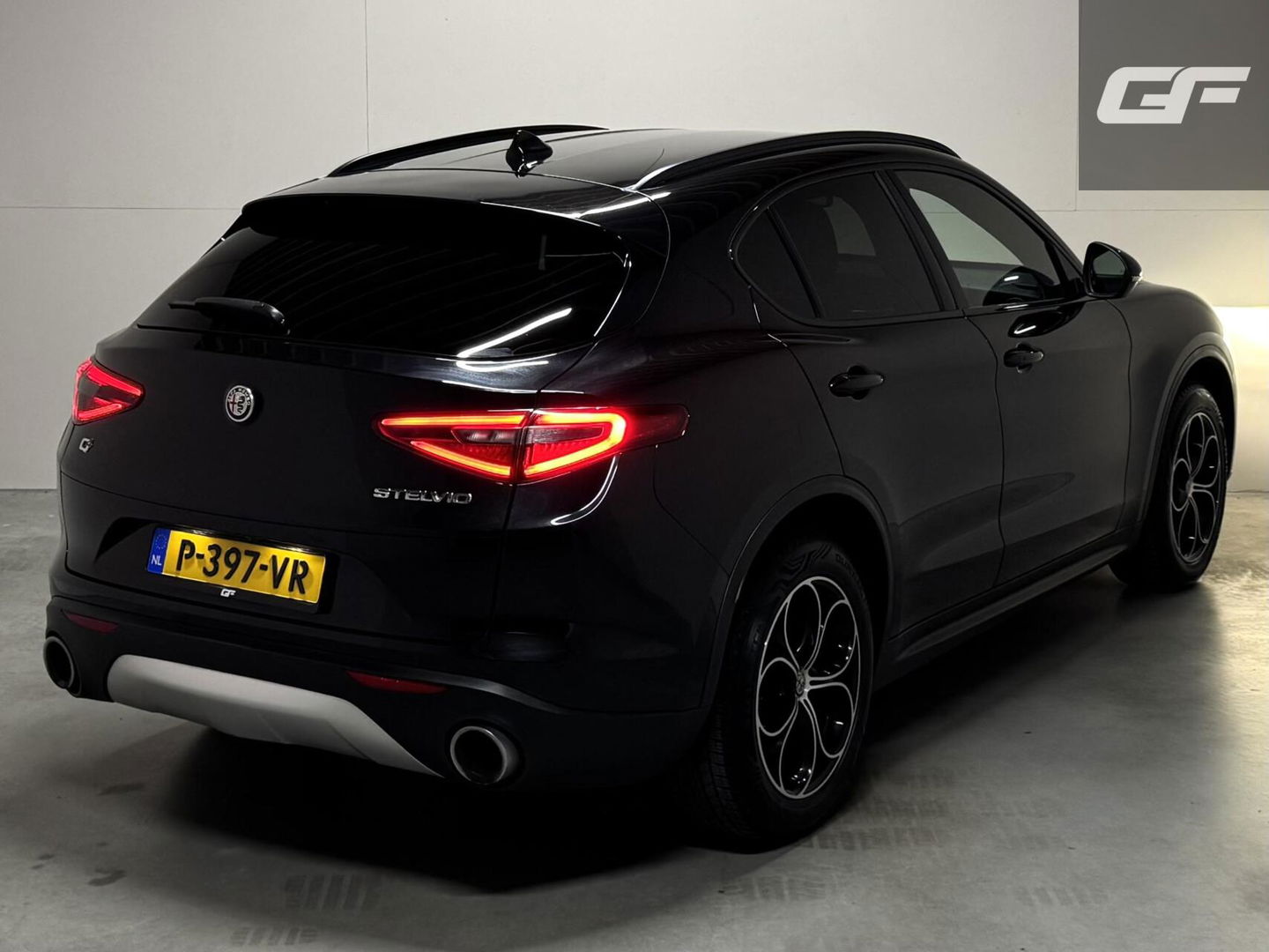 Alfa Romeo Stelvio 2.0 T Q4 Super ACC Memory Stoel/Stuurver. Camera