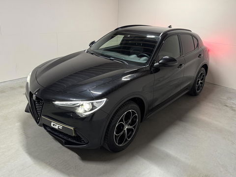 Alfa Romeo Stelvio 2.0 T Q4 Super ACC Memory Stoel/Stuurver. Camera