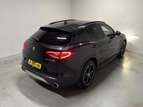 Alfa Romeo Stelvio 2.0 T Q4 Super ACC Memory Stoel/Stuurver. Camera