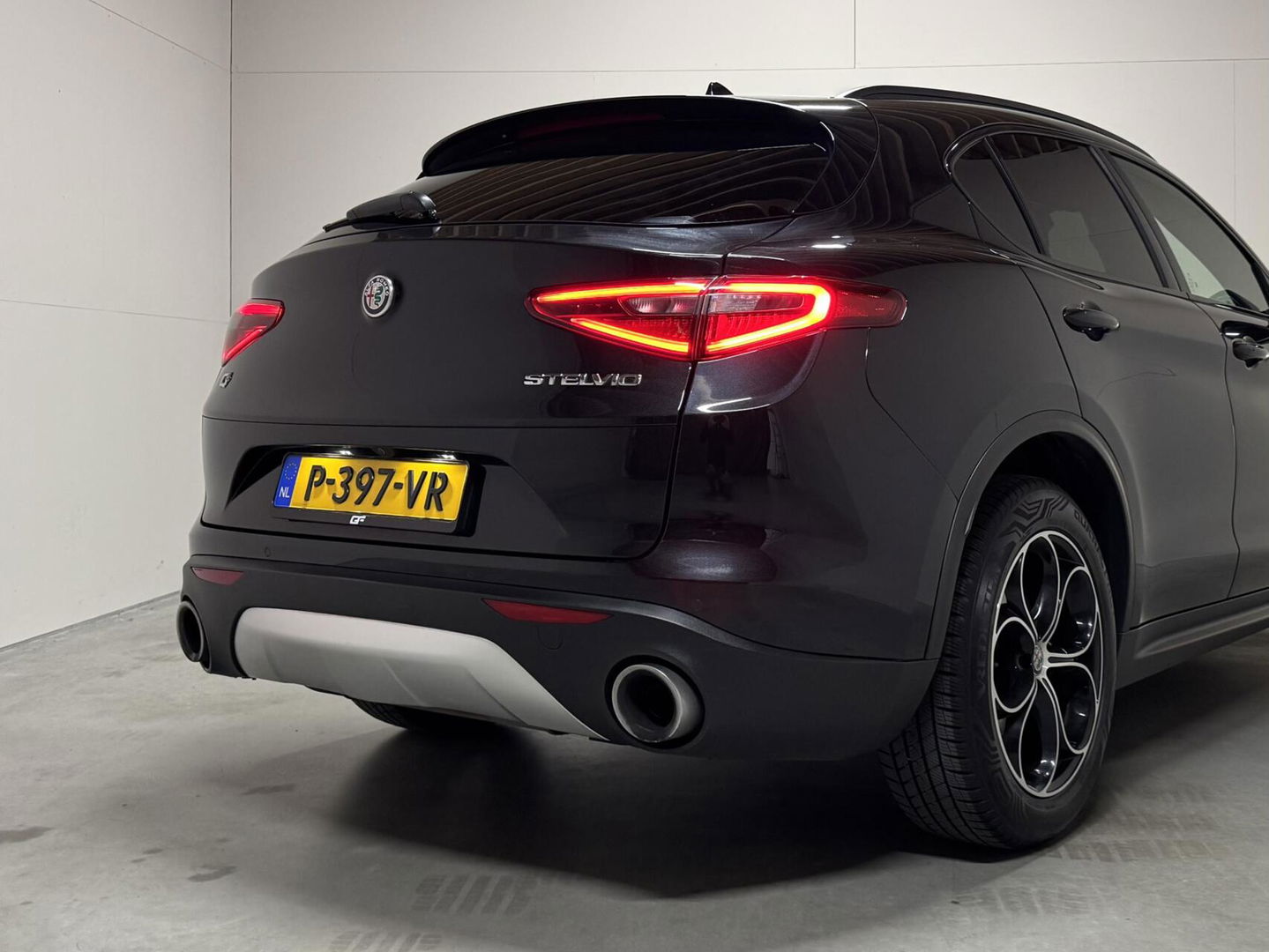 Alfa Romeo Stelvio 2.0 T Q4 Super ACC Memory Stoel/Stuurver. Camera