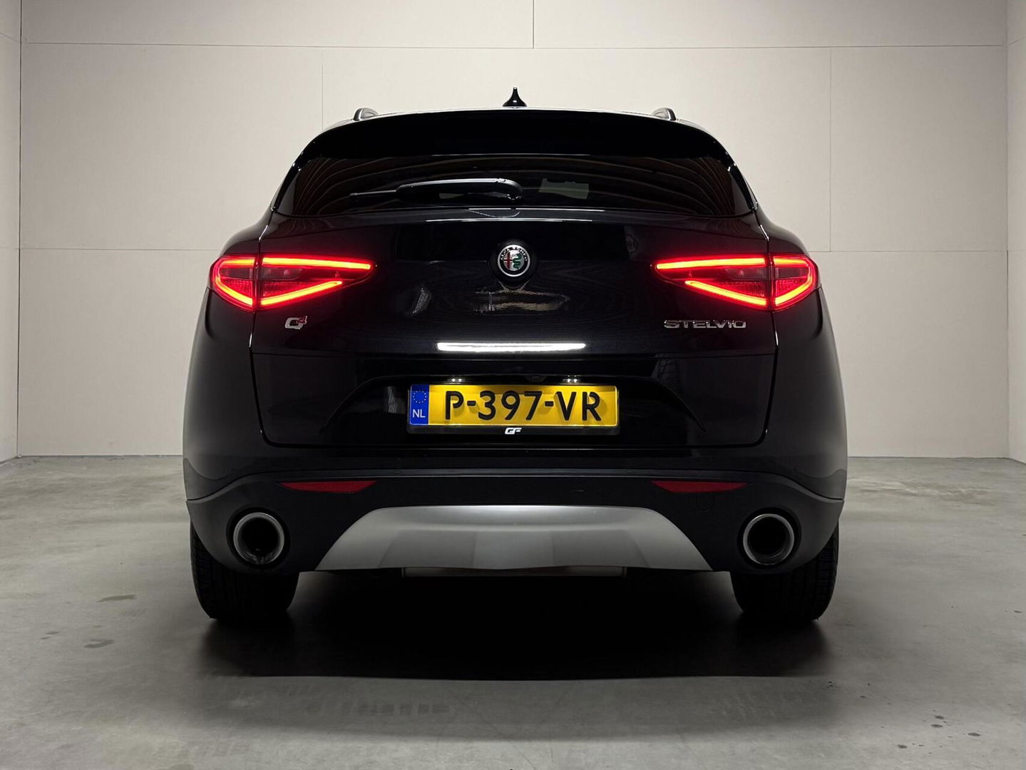 Alfa Romeo Stelvio 2.0 T Q4 Super ACC Memory Stoel/Stuurver. Camera