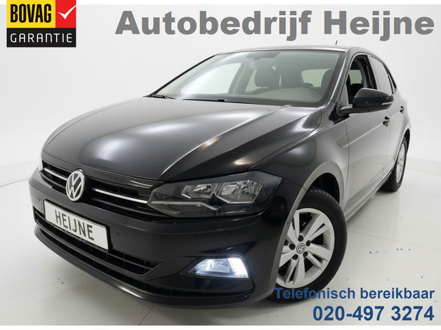 Volkswagen Polo - TSI 95PK COMFORTLINE NAVIGATIE/ACC/PARKEERSENSOREN