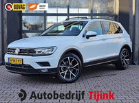 Volkswagen Tiguan - 1.5 TSI ACT Comfortline | Automaat | LED | Pano | Stoelverwarming | ACC | App-connect | Lane Assist | Light Assist | Navi | Ambiente |