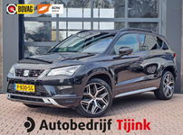 SEAT Ateca - 2.0 EcoTSI FR 4DRIVE | Automaat | LED | Trekhaak | Stoelverwarming | Park Assist | Elek. klep | All-season |
