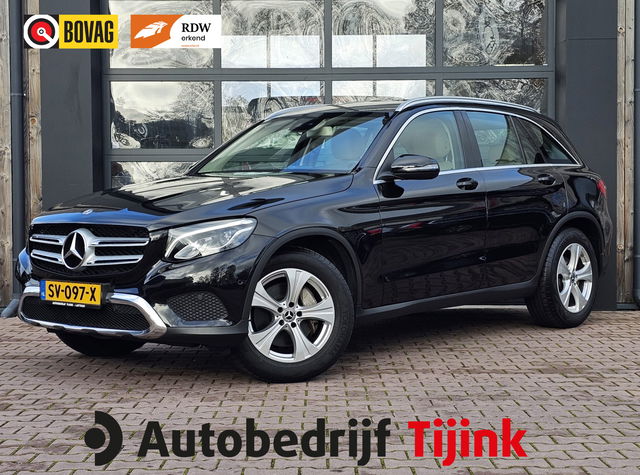 Mercedes-Benz GLC - 250 4MATIC Prestige | Exclusive | Elek. klep | LED | Navi | PDC | Leder | Chrome pakket |