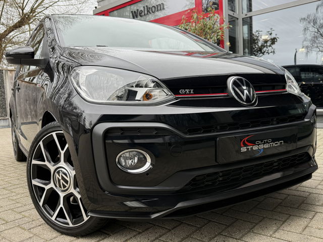 Volkswagen up! - 1.0 TSI GTI 116PK *!* ECC/ BEATS/ NAVIGATIE/ 17 INCH/ STOELVERWARMING *!*