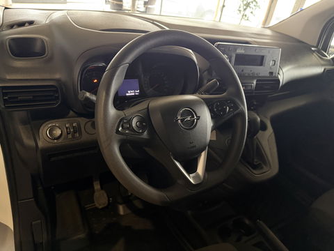 Opel Combo 1.5D L1H1 Edition / vaste prijs rijklaar € 10.950 ex btw / lease vanaf € 185 / euro 6 / bpm vrij / airco / cruise control / schuifdeur / comfort stoelen !