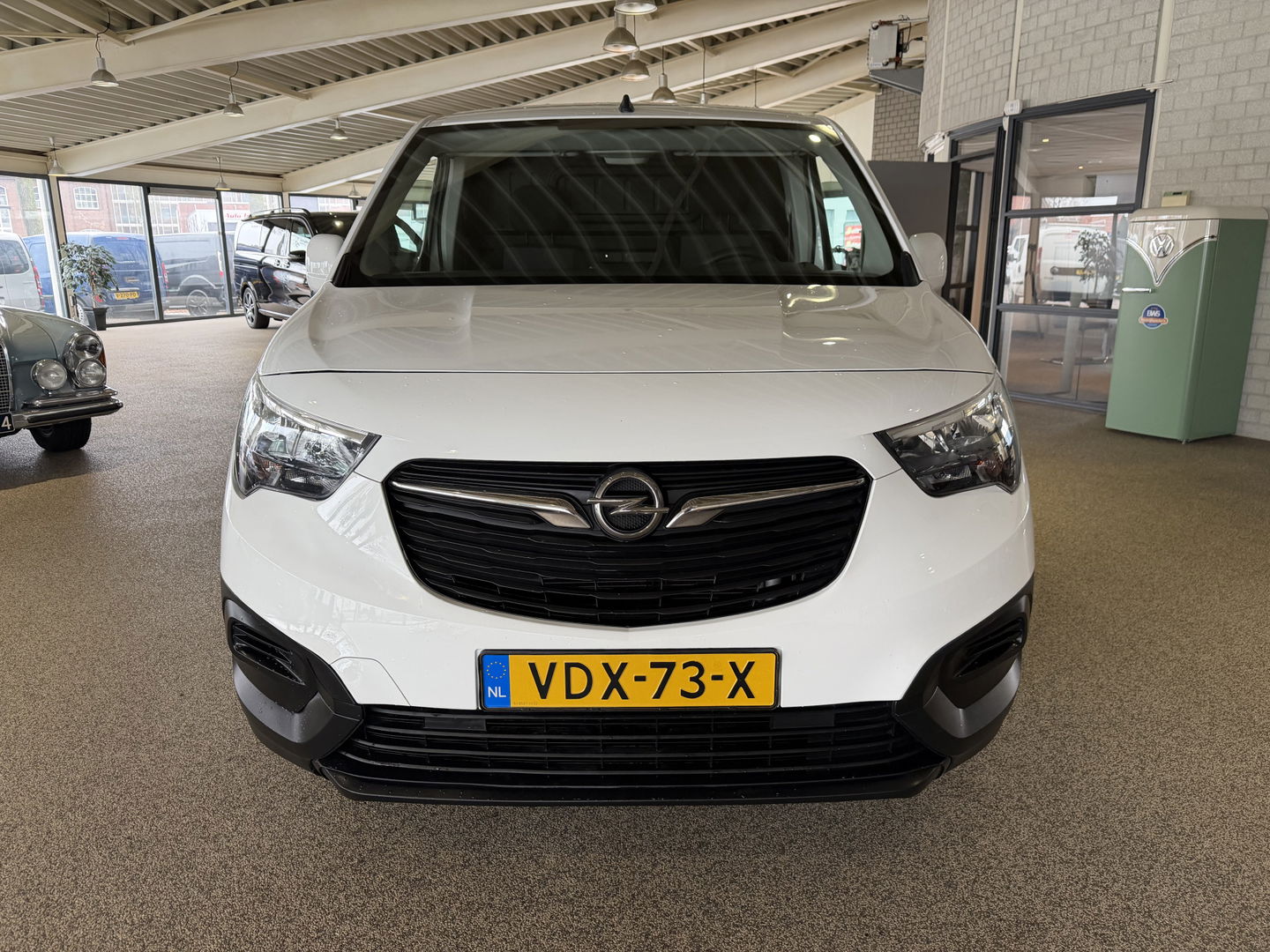 Opel Combo 1.5D L1H1 Edition / vaste prijs rijklaar € 10.950 ex btw / lease vanaf € 185 / euro 6 / bpm vrij / airco / cruise control / schuifdeur / comfort stoelen !