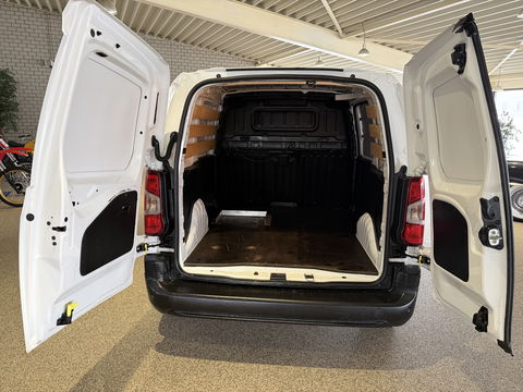 Opel Combo 1.5D L1H1 Edition / vaste prijs rijklaar € 10.950 ex btw / lease vanaf € 185 / euro 6 / bpm vrij / airco / cruise control / schuifdeur / comfort stoelen !