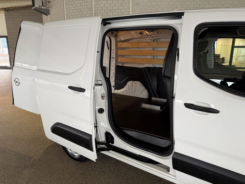 Opel Combo 1.5D L1H1 Edition / vaste prijs rijklaar € 10.950 ex btw / lease vanaf € 185 / euro 6 / bpm vrij / airco / cruise control / schuifdeur / comfort stoelen !