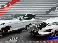 Nissan QASHQAI - 1.2 Acenta Camera Cruise Navi Led Pdc Aux 2018 Eerste Eigenaar