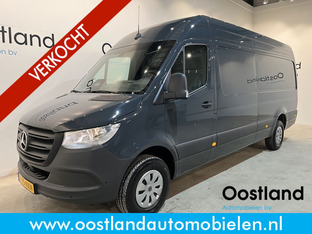 Mercedes-Benz Sprinter - 317 CDI L3H2 RWD Automaat / Airco / Adap. Cruise Control / Camera / 3-Zits / 9.700 KM !!