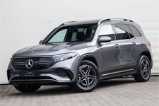 Mercedes-Benz EQB - 250+ AMG Premium, Pano, 7 persoons, Head-up, Memory, Key-Less