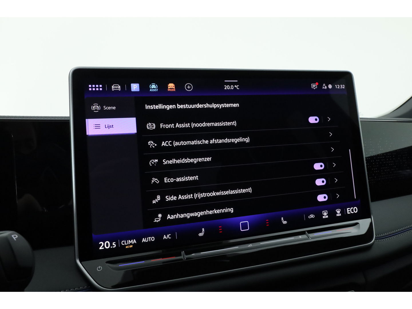 Volkswagen Tiguan 1.5 eHybrid R-Line Black Style 272pk | Pano | HUD | 360cam | Massage | Elek. Trekhaak | 20'' | Adapt. Cruise | Keyless |