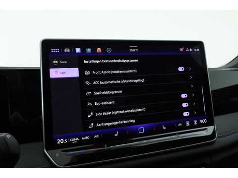 Volkswagen Tiguan 1.5 eHybrid R-Line Black Style 272pk | Pano | HUD | 360cam | Massage | Elek. Trekhaak | 20'' | Adapt. Cruise | Keyless |