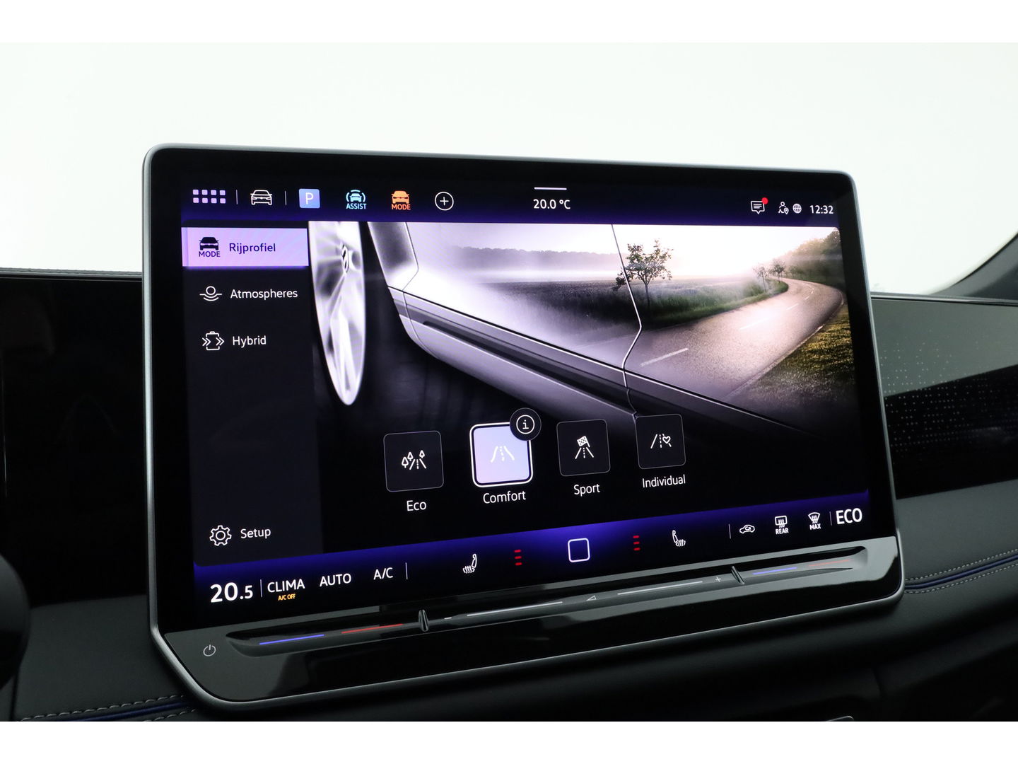 Volkswagen Tiguan 1.5 eHybrid R-Line Black Style 272pk | Pano | HUD | 360cam | Massage | Elek. Trekhaak | 20'' | Adapt. Cruise | Keyless |