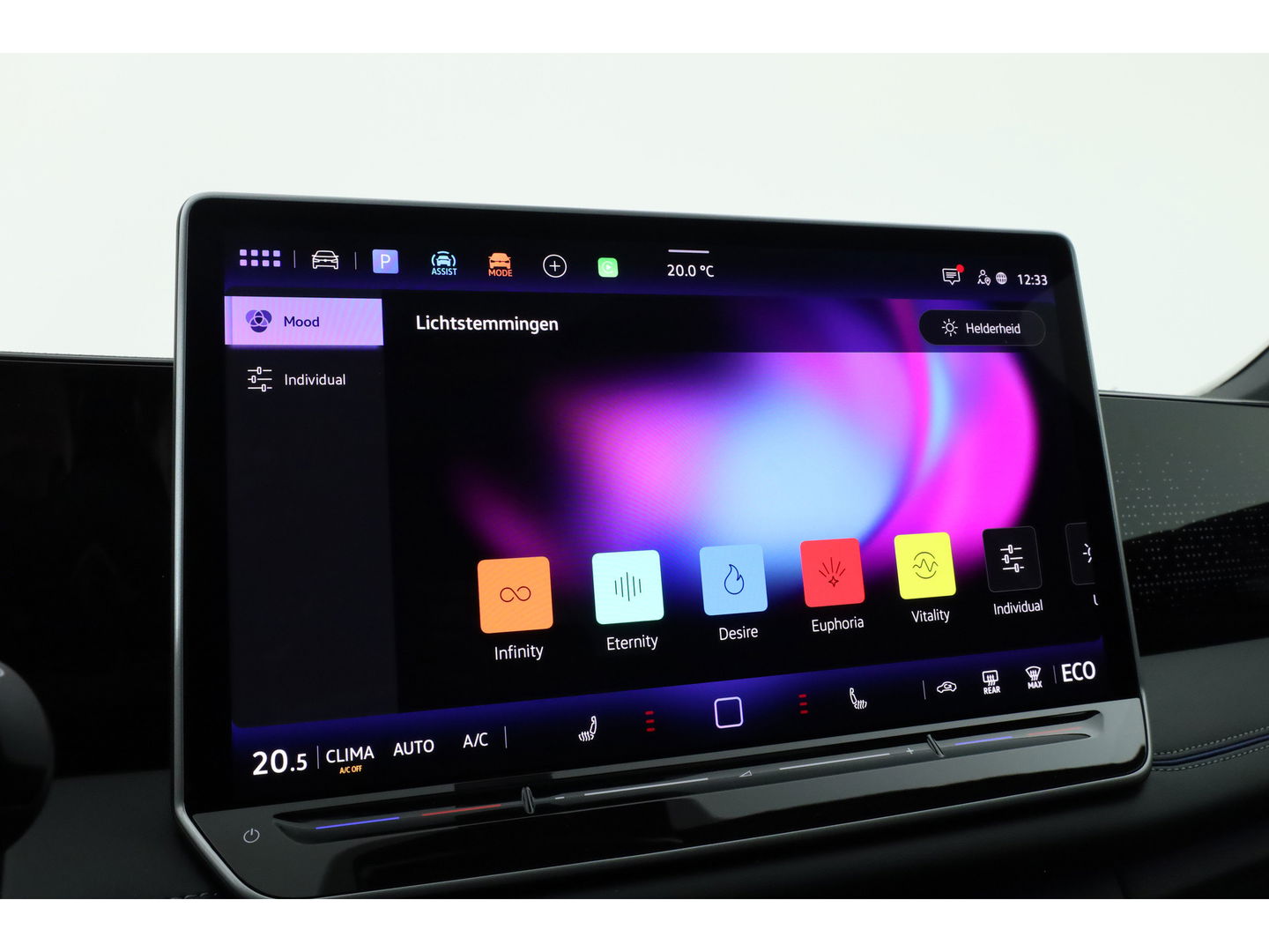 Volkswagen Tiguan 1.5 eHybrid R-Line Black Style 272pk | Pano | HUD | 360cam | Massage | Elek. Trekhaak | 20'' | Adapt. Cruise | Keyless |